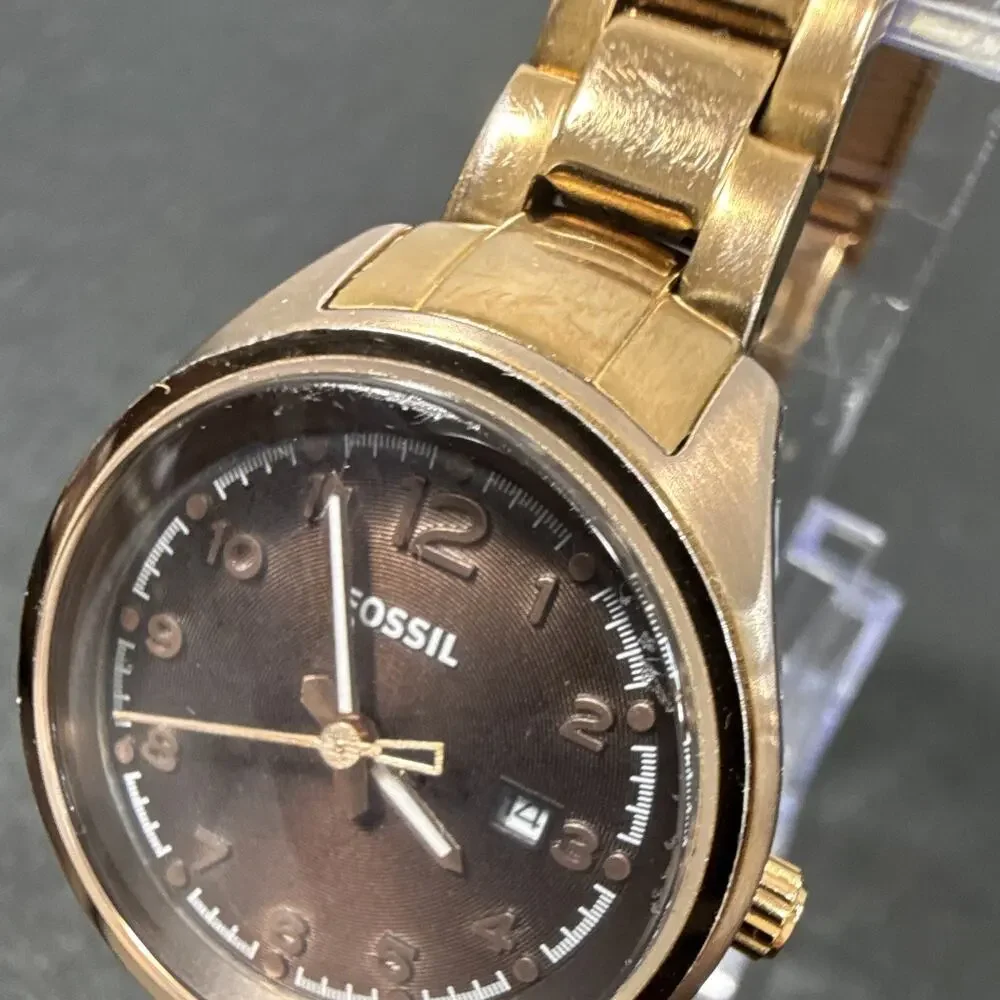 Fossil up auction